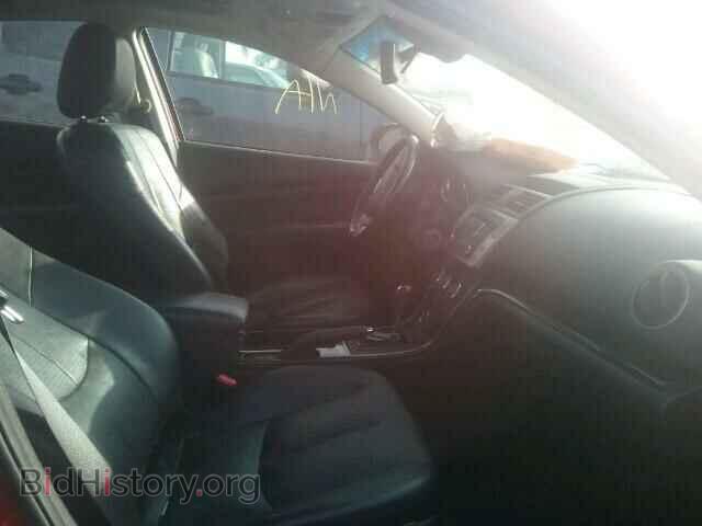 2009 MAZDA 6 - VIN: 1YVHP82A195M05166 - Фото 5