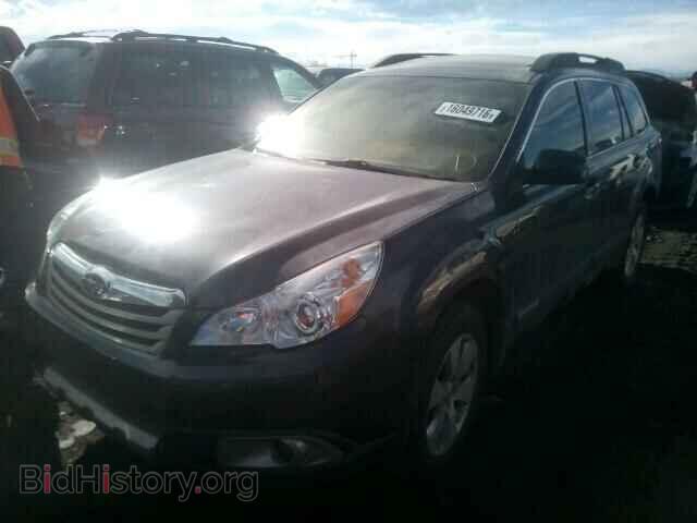 2012 SUBARU OUTBACK - VIN: 4S4BRDKCXC2233532 - Photo 2
