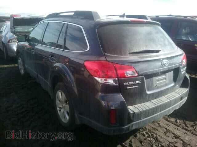 2012 SUBARU OUTBACK - VIN: 4S4BRDKCXC2233532 - Photo 3
