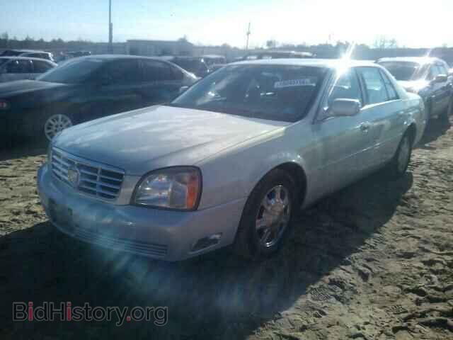 2005 CADILLAC DEVILLE - VIN: 1G6KD54Y45U222974 - Фото 2