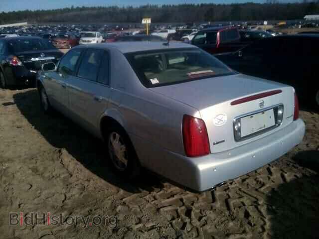 2005 CADILLAC DEVILLE - VIN: 1G6KD54Y45U222974 - Фото 3