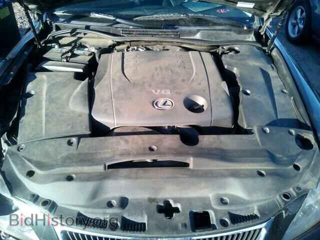 2006 LEXUS IS250 - VIN: JTHBK262665024756 - Фото 7