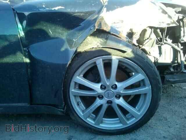 2006 LEXUS IS250 - VIN: JTHBK262665024756 - Фото 9