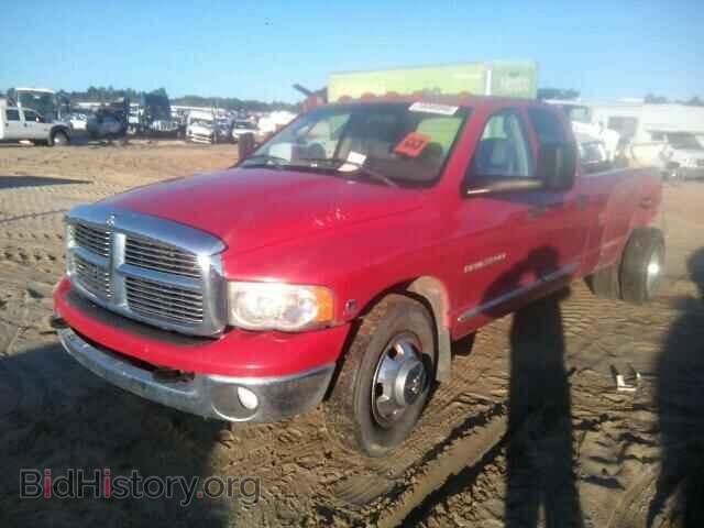 2004 DODGE RAM 3500 - VIN: 3D7MA48C04G179068 - Фото 2