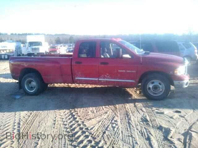 2004 DODGE RAM 3500 - VIN: 3D7MA48C04G179068 - Фото 10