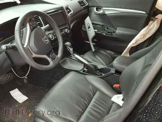 2014 HONDA CIVIC - VIN: 19XFB2F95EE065477 - Photo 5
