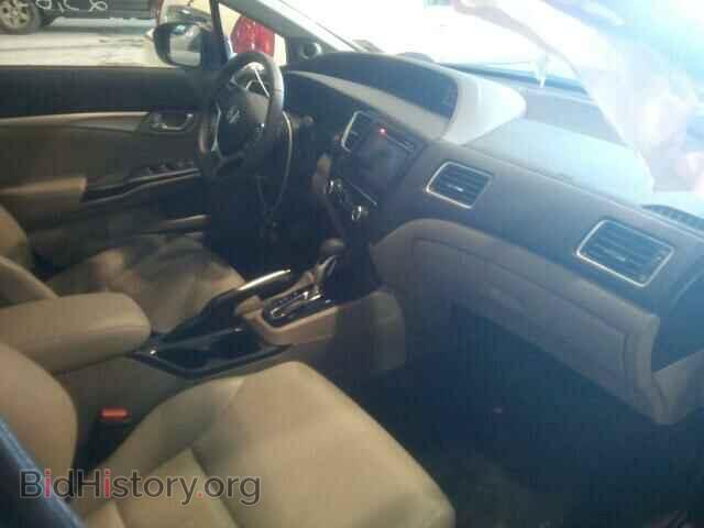 2014 HONDA CIVIC - VIN: 19XFB2F96EE080635 - Фото 5