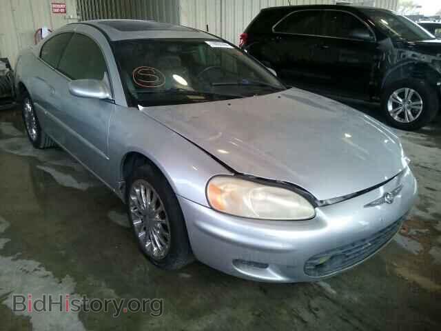 Photo 4C3AG52H51E066938 - CHRYSLER SEBRING 2001