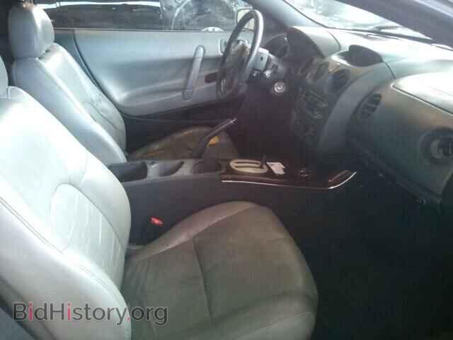 2001 CHRYSLER SEBRING - VIN: 4C3AG52H51E066938 - Photo 5