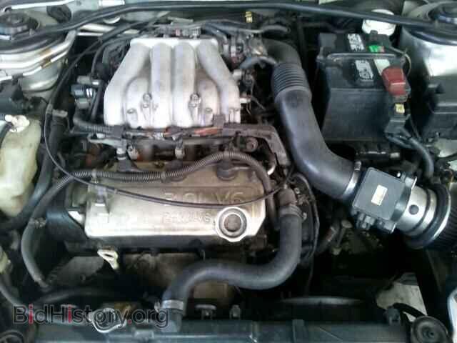2001 CHRYSLER SEBRING - VIN: 4C3AG52H51E066938 - Photo 7