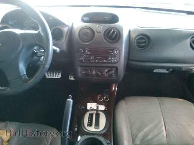 2001 CHRYSLER SEBRING - VIN: 4C3AG52H51E066938 - Photo 9
