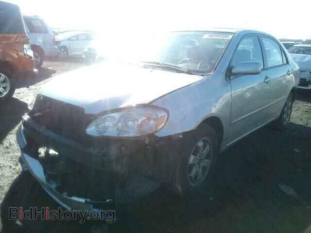 2003 TOYOTA COROLLA - VIN: 1NXBR32E33Z019773 - Фото 2