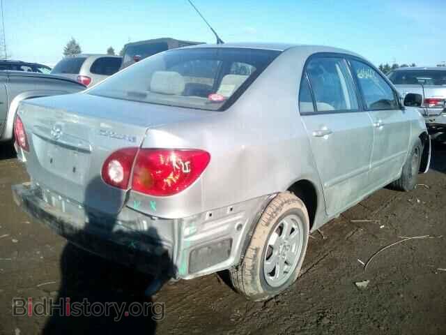 2003 TOYOTA COROLLA - VIN: 1NXBR32E33Z019773 - Фото 4