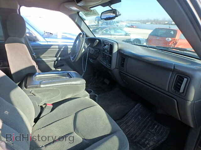 2005 CHEVROLET SILVERADO - VIN: 1GCEK19B45E137737 - Photo 5