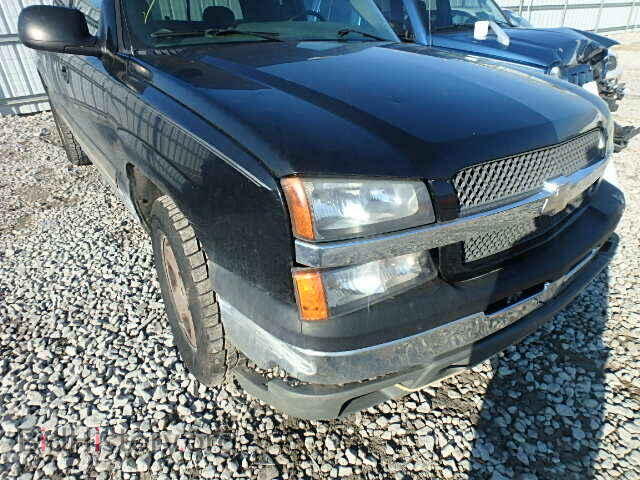 2005 CHEVROLET SILVERADO - VIN: 1GCEK19B45E137737 - Photo 9