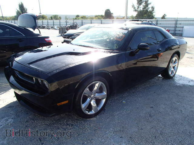 2012 DODGE CHALLENGER - VIN: 2C3CDYAG0CH144079 - Photo 2