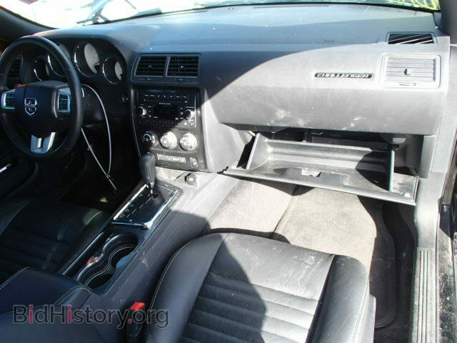 2012 DODGE CHALLENGER - VIN: 2C3CDYAG0CH144079 - Photo 9