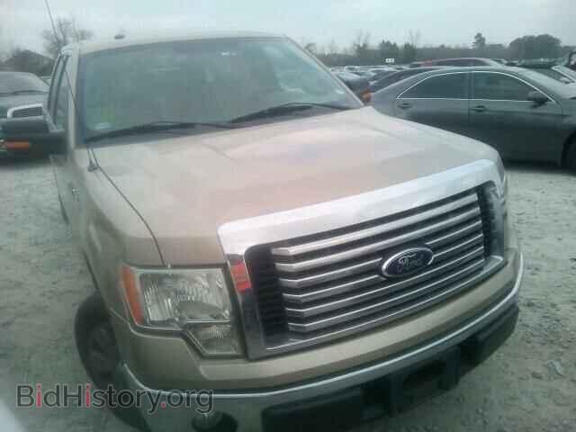 Фотография 1FTFW1CF8BKD64737 - FORD F150 2011