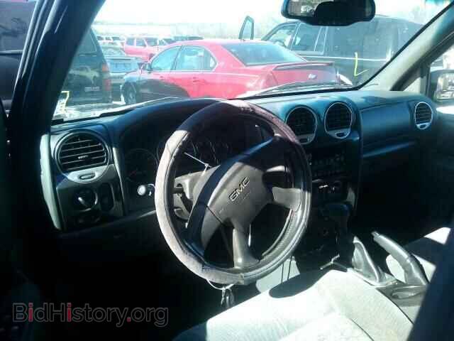 2002 GMC ENVOY - VIN: 1GKDT13S322338967 - Фото 10