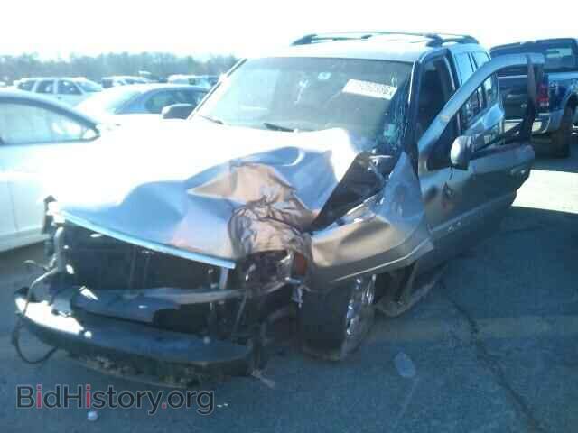 2003 GMC ENVOY - VIN: 1GKDS13S232112830 - Photo 2