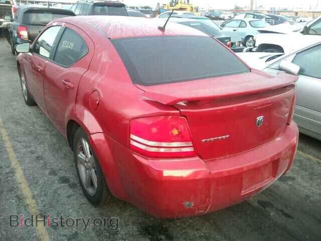 2008 DODGE AVENGER - VIN: 1B3LC56RX8N121626 - Фото 3