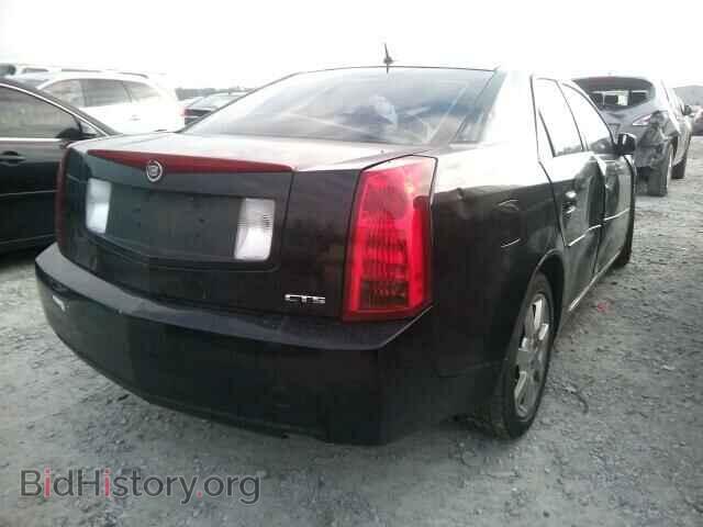 2007 CADILLAC CTS - VIN: 1G6DP577970114606 - Фото 4