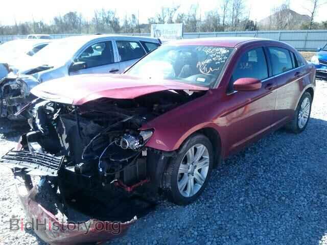 2013 CHRYSLER 200 - VIN: 1C3CCBAB5DN704739 - Photo 2
