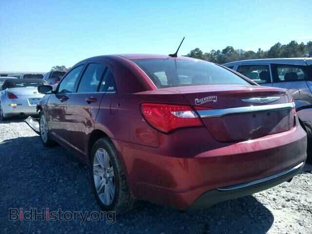 2013 CHRYSLER 200 - VIN: 1C3CCBAB5DN704739 - Photo 3