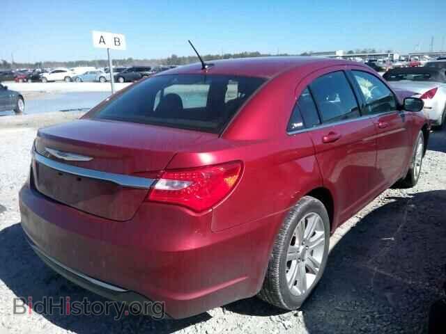 2013 CHRYSLER 200 - VIN: 1C3CCBAB5DN704739 - Photo 4