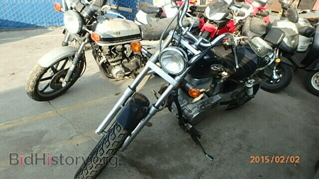 2001 SUZUKI OTHR CYCLE - VIN: JS1NP41A512102183 - Photo 3