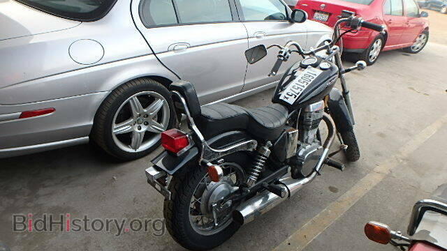 2001 SUZUKI OTHR CYCLE - VIN: JS1NP41A512102183 - Photo 4