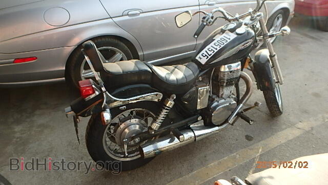 2001 SUZUKI OTHR CYCLE - VIN: JS1NP41A512102183 - Photo 6