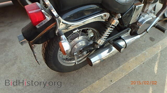 2001 SUZUKI OTHR CYCLE - VIN: JS1NP41A512102183 - Photo 7