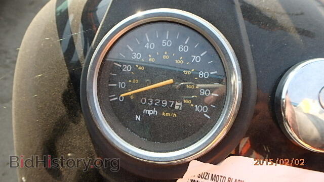 2001 SUZUKI OTHR CYCLE - VIN: JS1NP41A512102183 - Photo 8