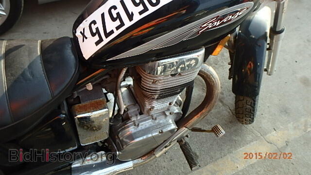 2001 SUZUKI OTHR CYCLE - VIN: JS1NP41A512102183 - Photo 10