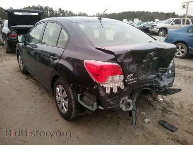 2013 SUBARU IMPREZA - VIN: JF1GJAA67DH026953 - Фото 3