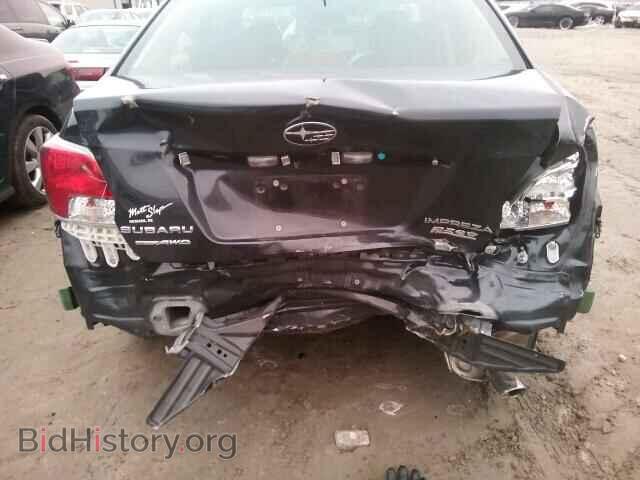 2013 SUBARU IMPREZA - VIN: JF1GJAA67DH026953 - Фото 9