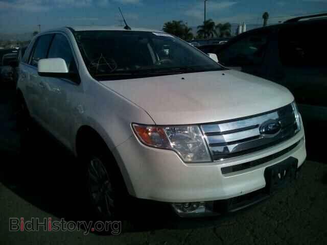Фотография 2FMDK3KC8ABA80762 - FORD EDGE 2010