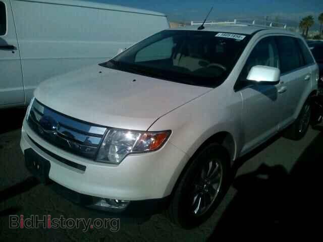 2010 FORD EDGE - VIN: 2FMDK3KC8ABA80762 - Фото 2
