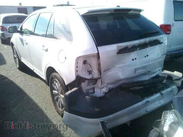 2010 FORD EDGE - VIN: 2FMDK3KC8ABA80762 - Фото 3