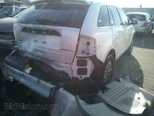 2010 FORD EDGE - VIN: 2FMDK3KC8ABA80762 - Фото 4