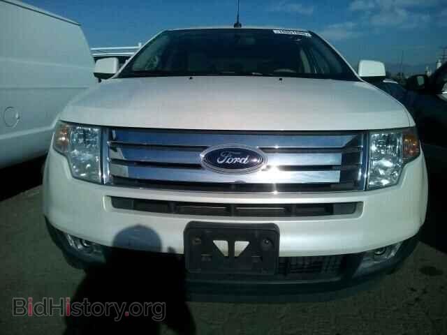 2010 FORD EDGE - VIN: 2FMDK3KC8ABA80762 - Фото 10