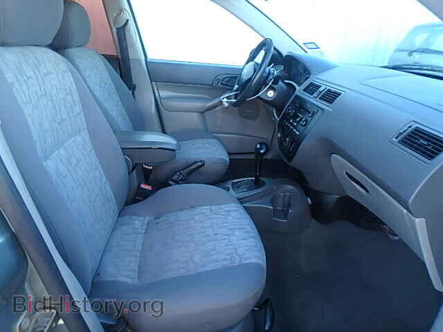 2005 FORD FOCUS - VIN: 1FAFP34N55W213288 - Фото 5