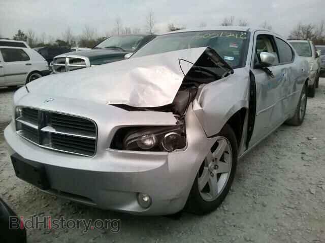 2010 DODGE CHARGER - VIN: 2B3CA3CV6AH311370 - Фото 2