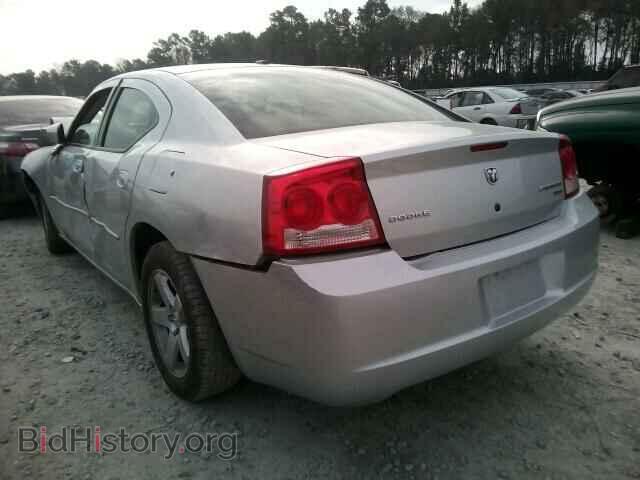 2010 DODGE CHARGER - VIN: 2B3CA3CV6AH311370 - Фото 3