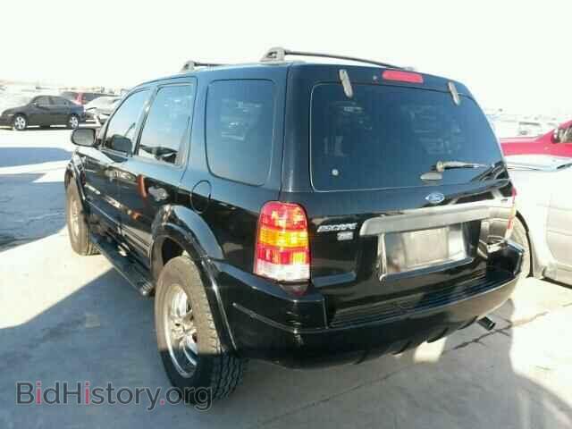 2002 FORD ESCAPE - VIN: 1FMCU03192KC60762 - Фото 3