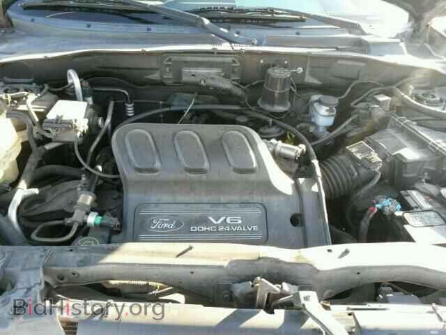 2002 FORD ESCAPE - VIN: 1FMCU03192KC60762 - Фото 7