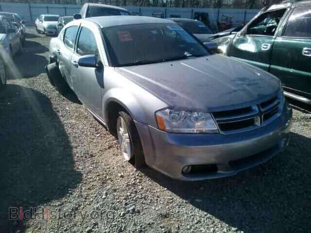 Photo 1C3CDZCB6DN544132 - DODGE AVENGER 2013