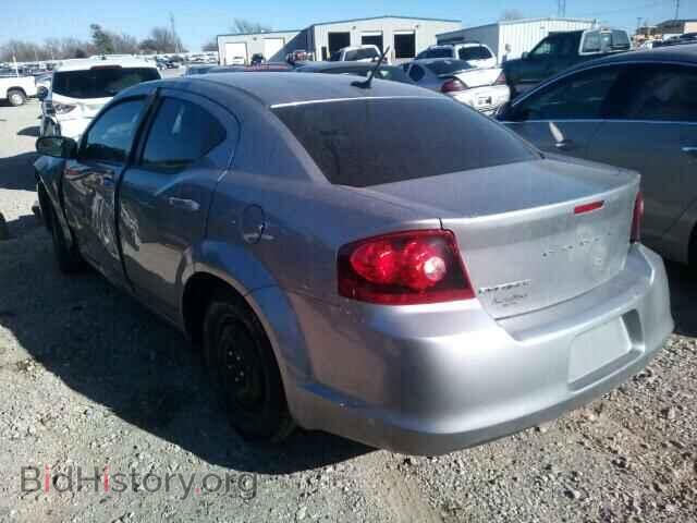 2013 DODGE AVENGER - VIN: 1C3CDZCB6DN544132 - Photo 3