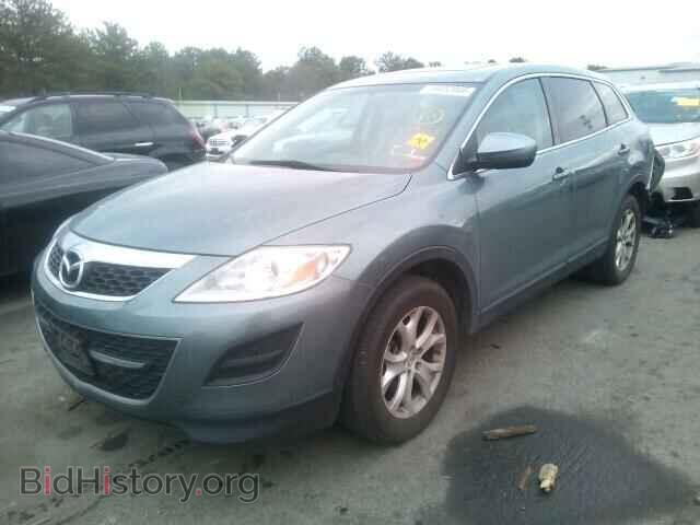 2012 MAZDA CX-9 - VIN: JM3TB3CV4C0367494 - Фото 2